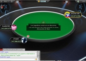 Sunday Storm - Deal - Marzo 13