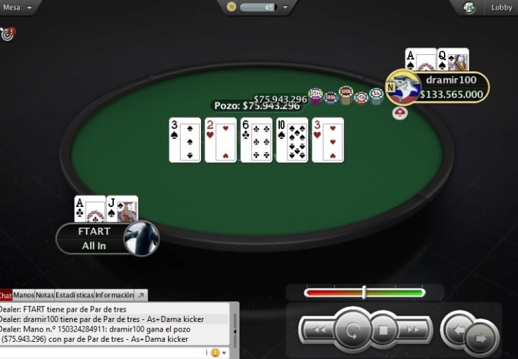 Sunday Storm - Heads Up - Marzo 13