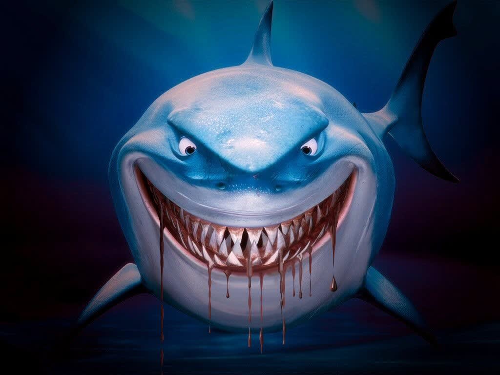 Altofish se convirtió el alto tiburón
