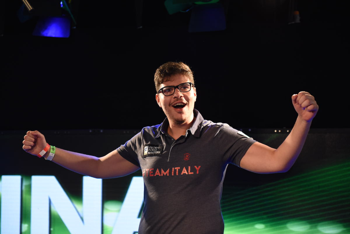 ¡Nadie lo para! Kanit ahora ganó el Sunday Million