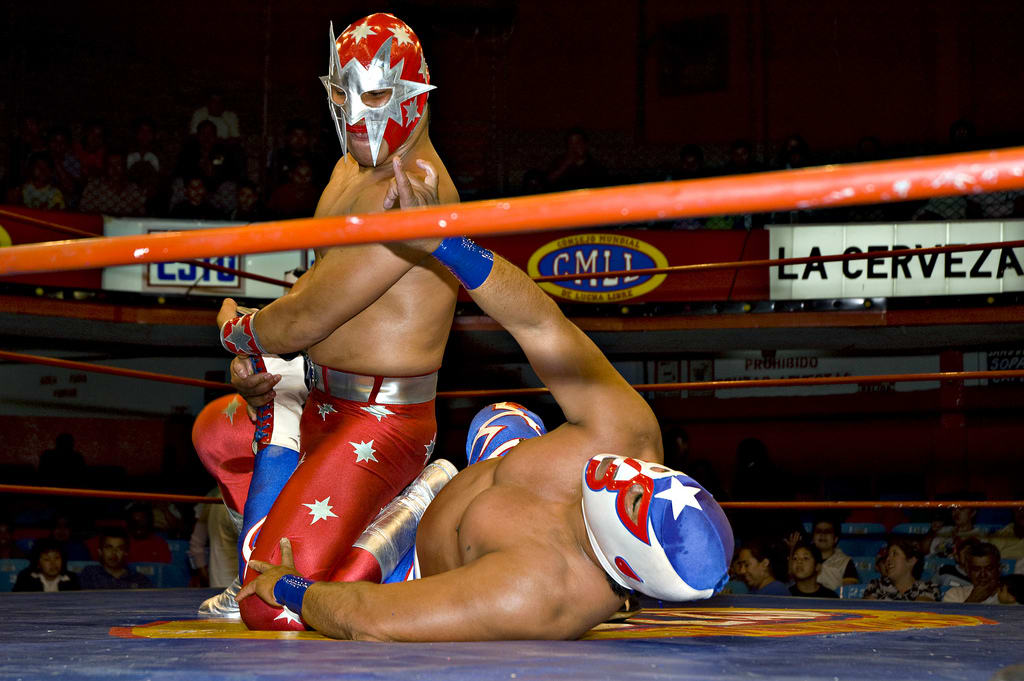 Un MachoAlfa rindió el Deep Stack Freezeout