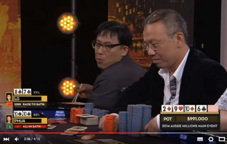 Cómo enfrentar una partida de maniáticos