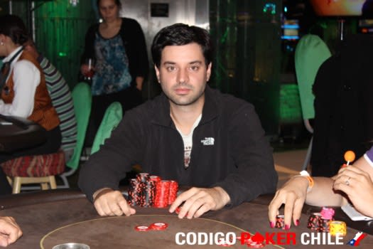 Diego Lizana se unió al Día 1 Online de la Gran Final EPS