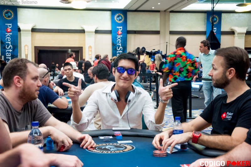 [VIDEO] Los mejor de CodigoPoker en el PCA