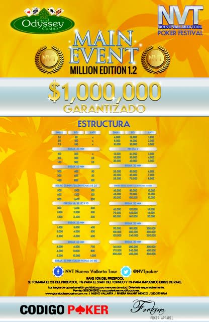 Mine Event Estructura