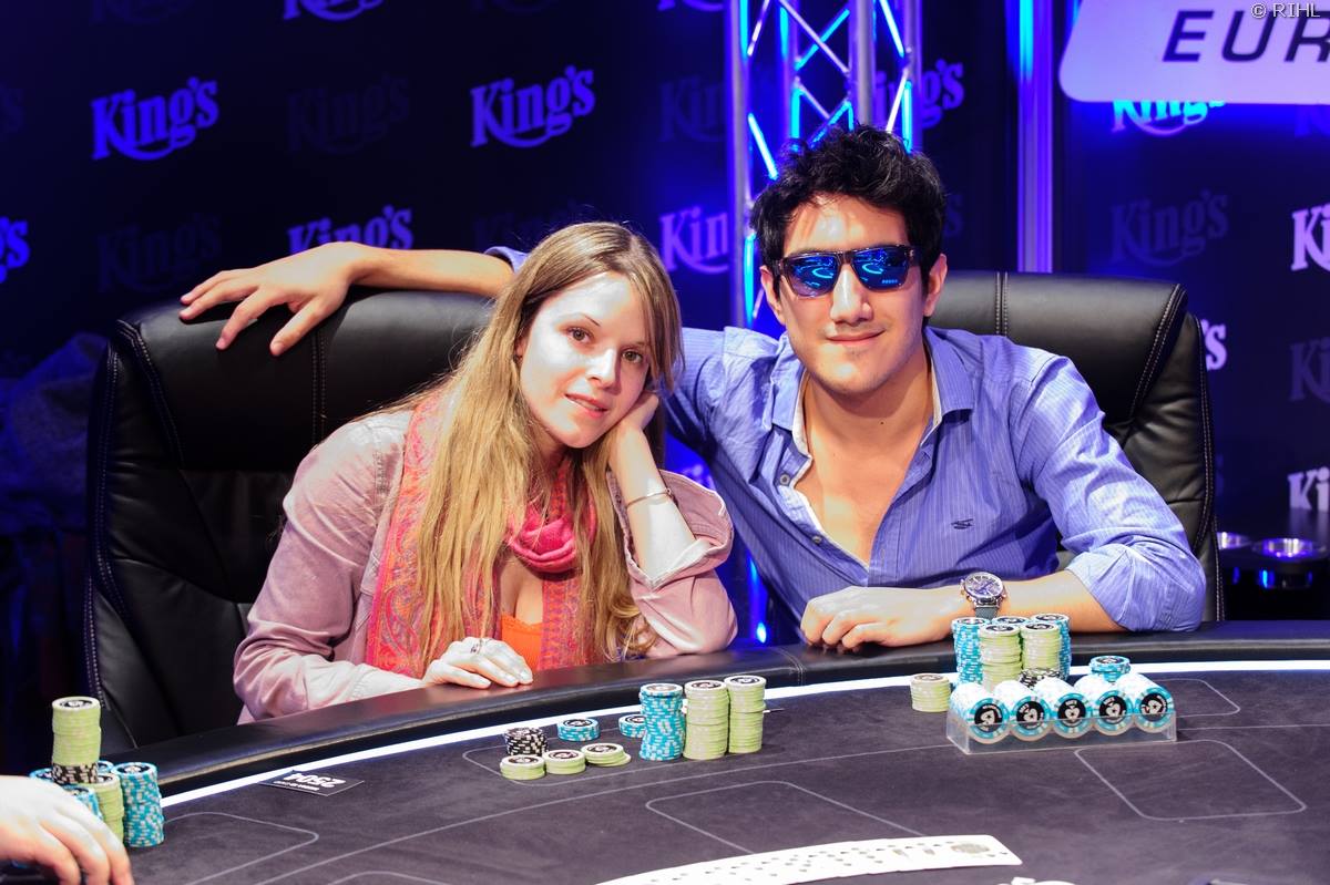 Eureka 6 Rozvadov: Ivan Luca leads final table