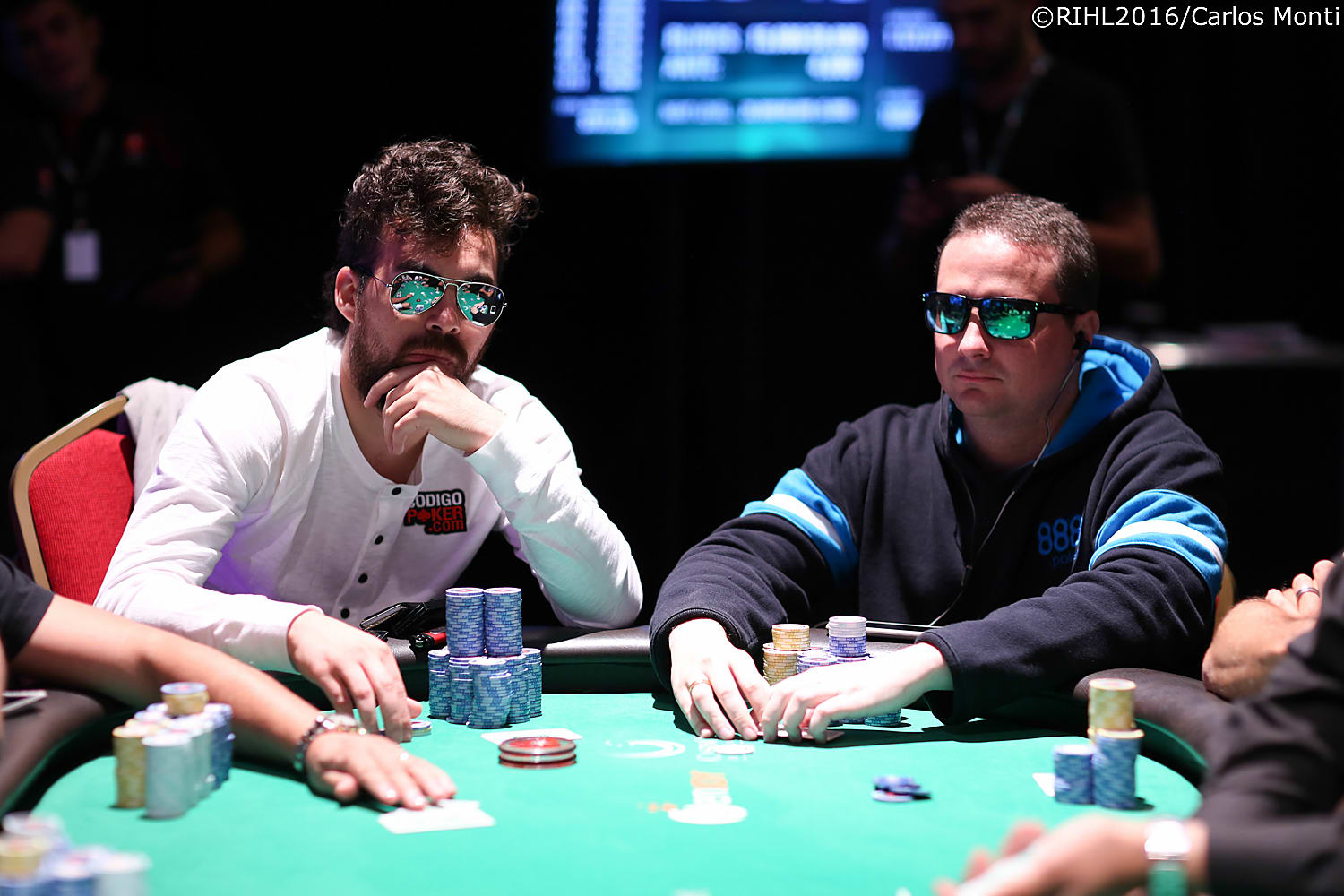 LAPT9 Chile: Rodrigo Recquiao leads final eight in Viña
