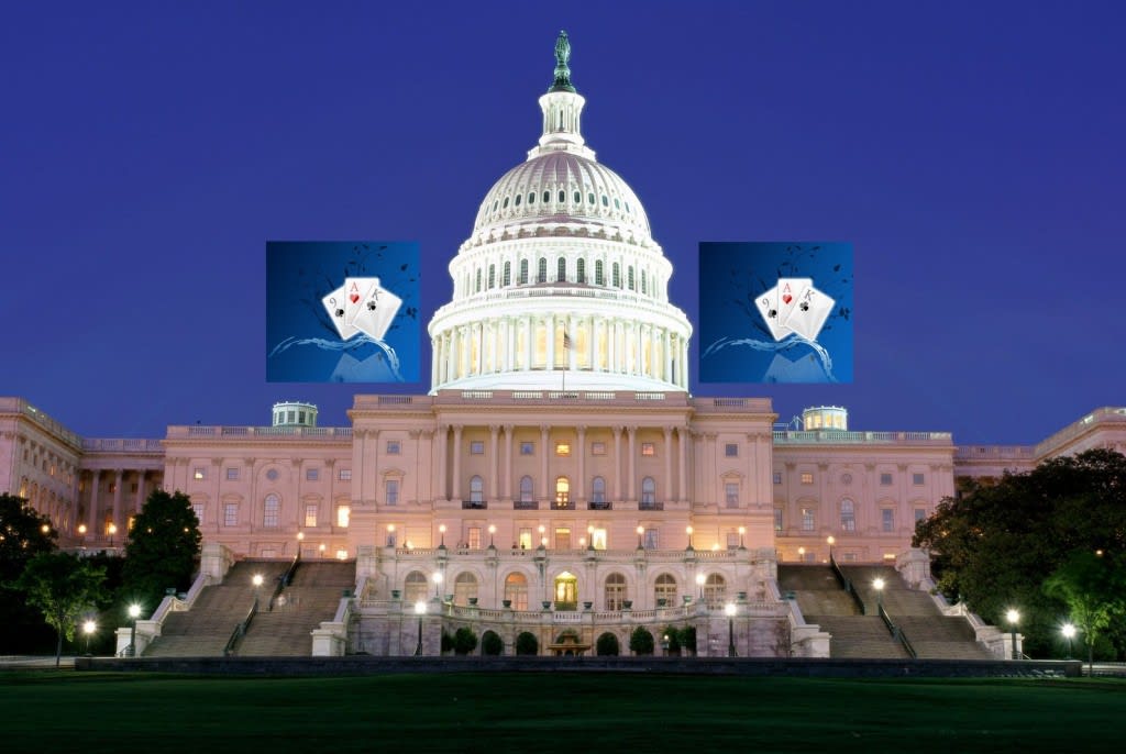 Washington también legalizará el juego online