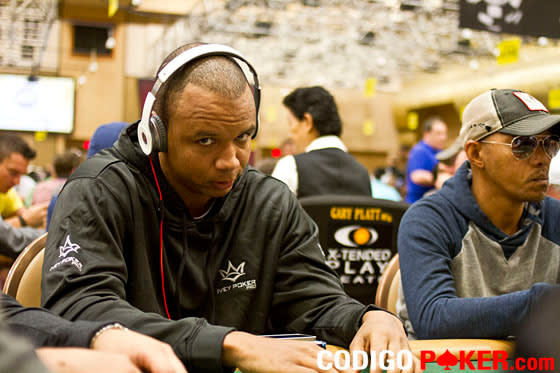 Negreanu dice que Ivey y Cates son incomparables