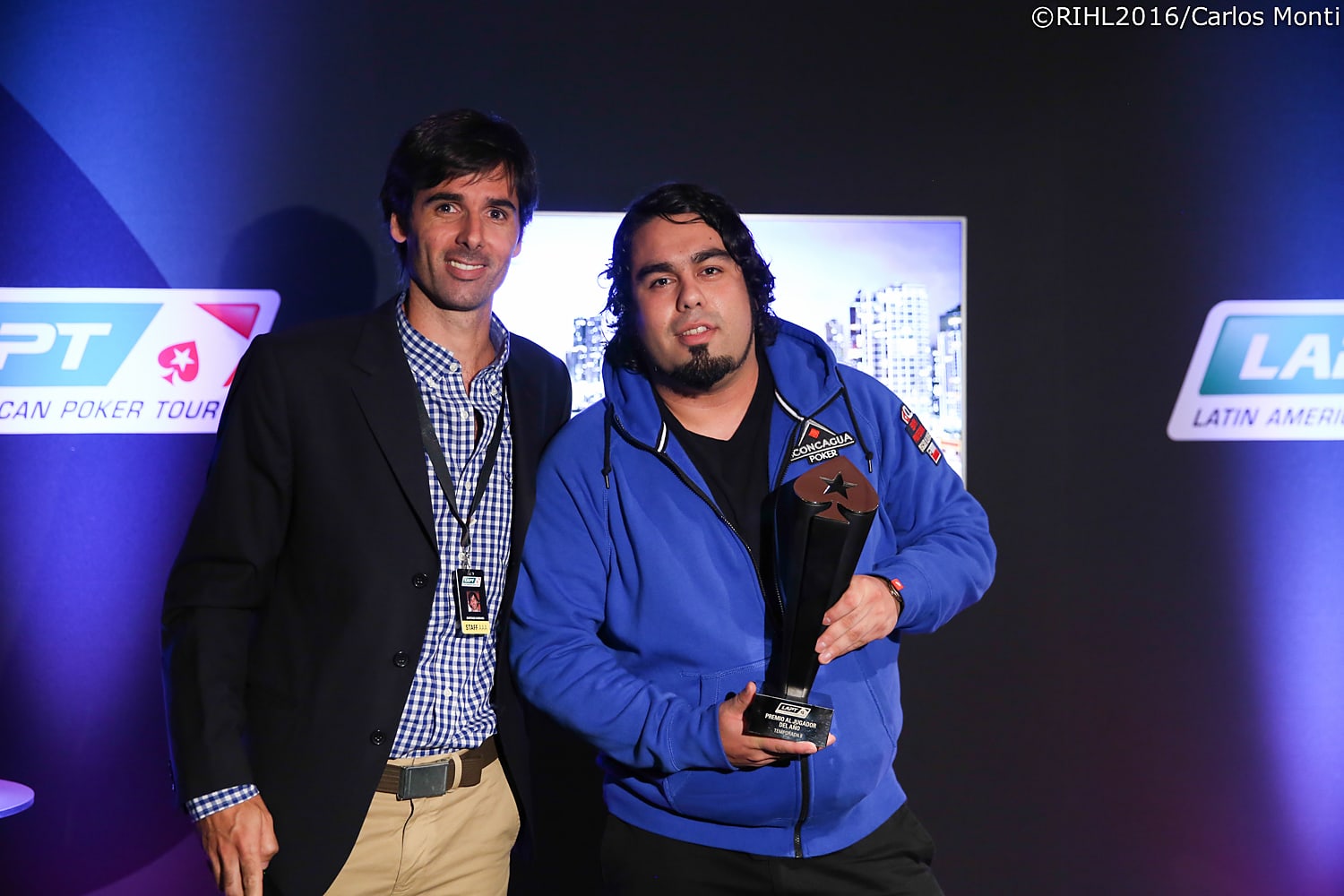 Oscar Alache, agridulce: fue premiado pero quedó eliminado