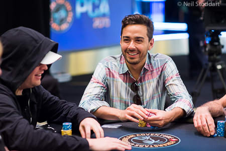 Dos tiburones mordieron bien en las series de invierno