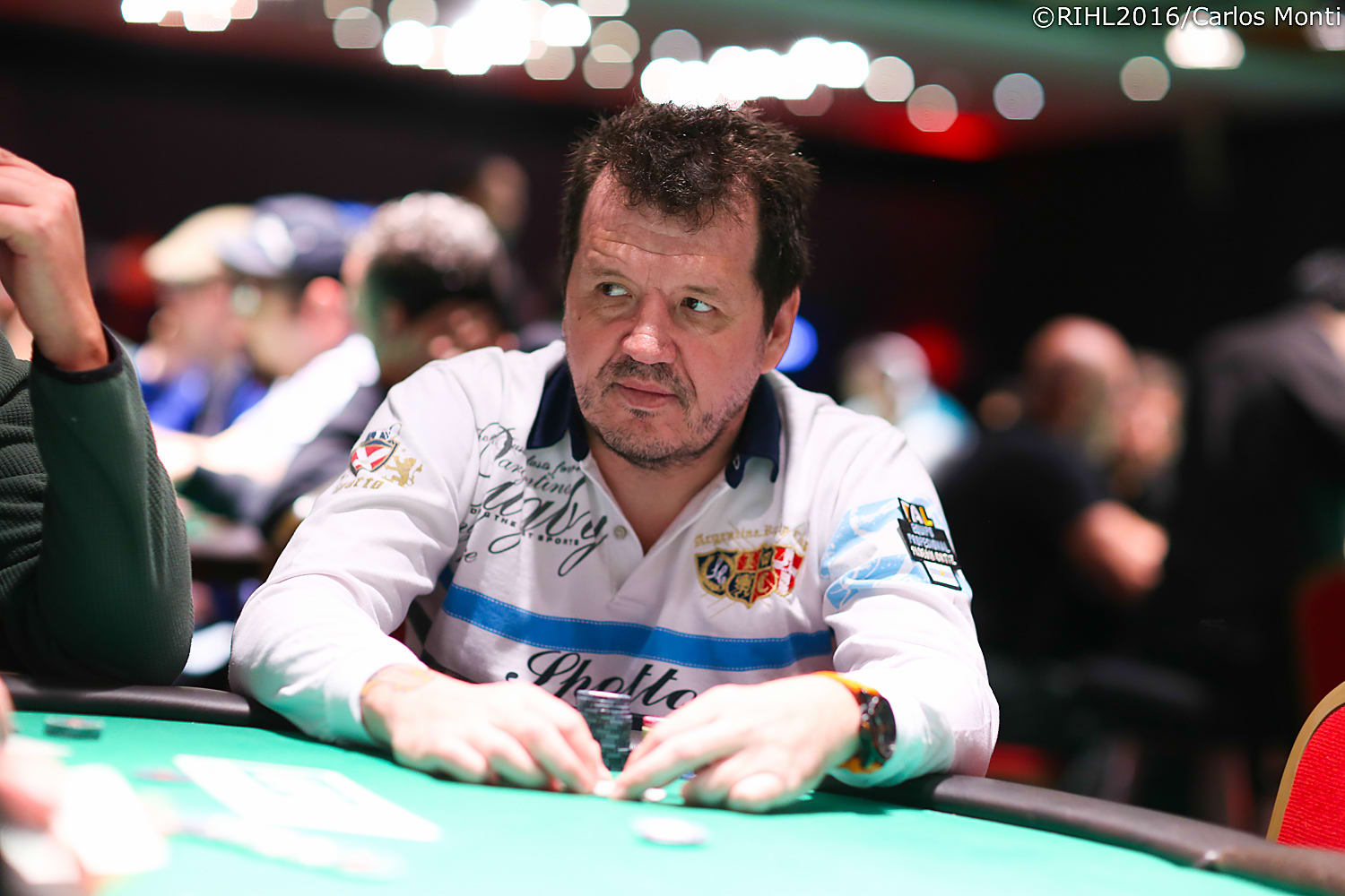 Islas, Mantel y Ortiz corren una Maratón en Las Vegas