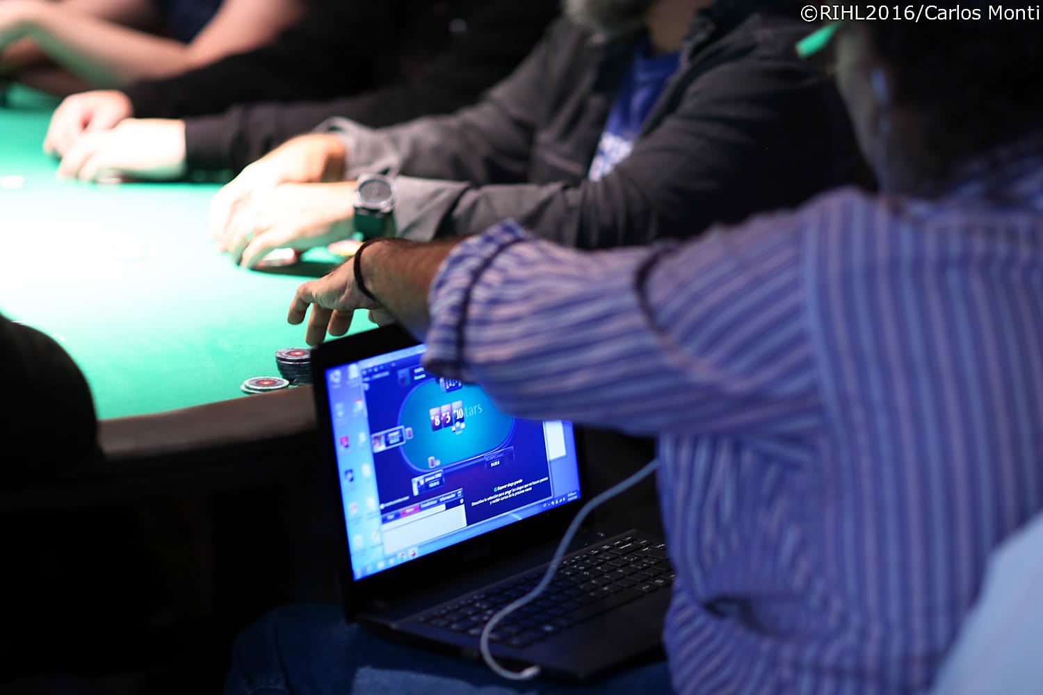 ¿Es posible deberle a una sala de poker online? Al parecer sí