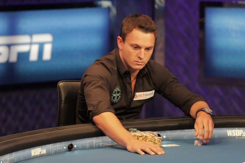 Sam Trickett confirma presença no torneio mais caro da história