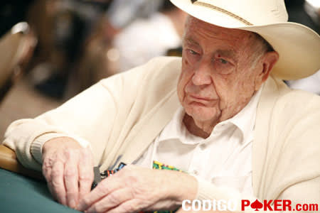 Se sabe: el gambler más longevo tiene 110 años