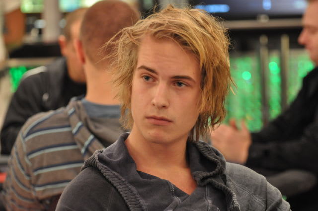 Cómo jugar una mesa final contra Blom y Baekke