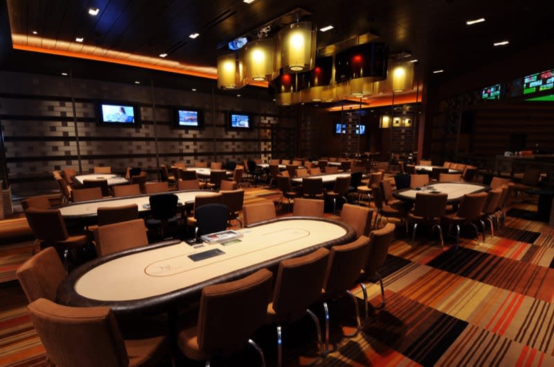 ¿El poker es el negocio menos rentable para un casino?