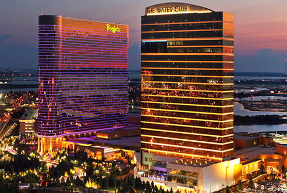 Sin comida ni bebidas, el Borgata decidió no abrir