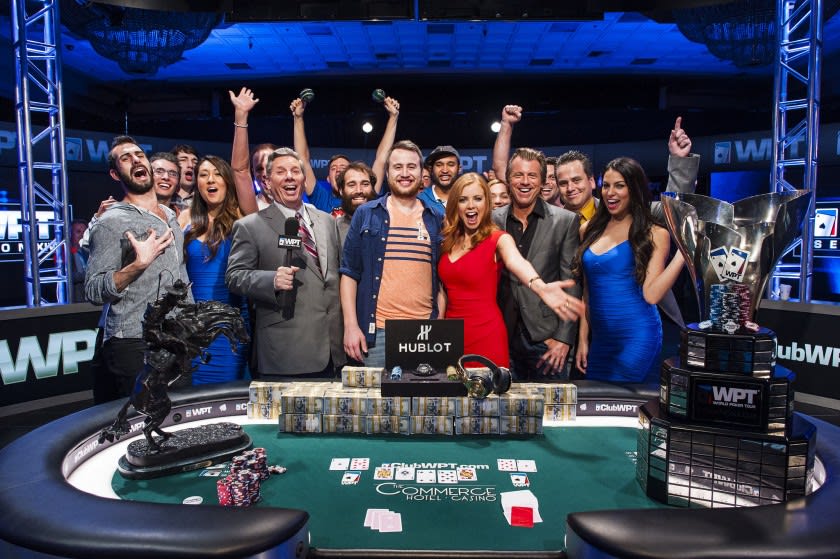 WPT LAPC: Dietrich Fast wins the Los Angeles Poker Classic title
