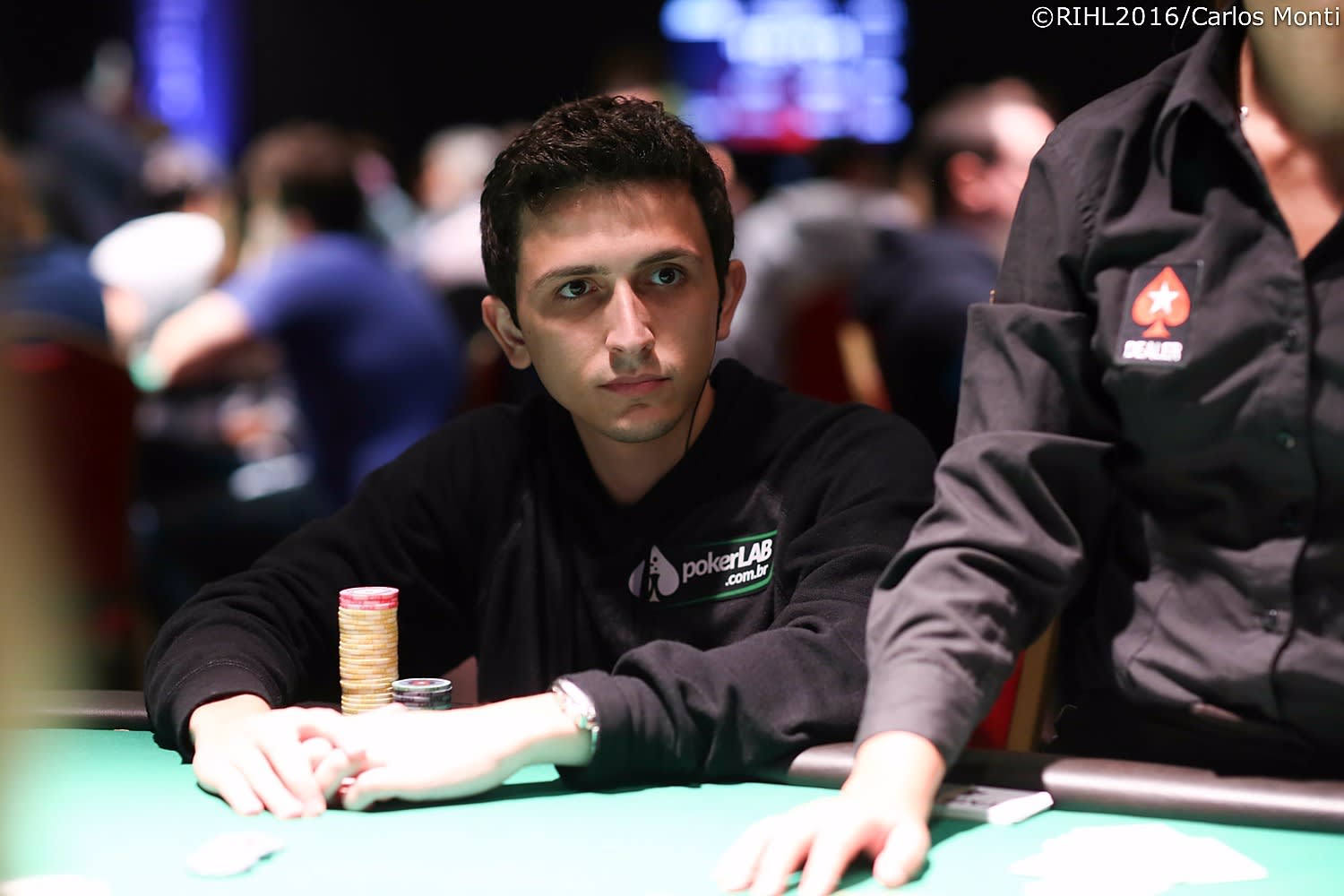 Ramon Sfalsin: Cara, cadê minha mesa?