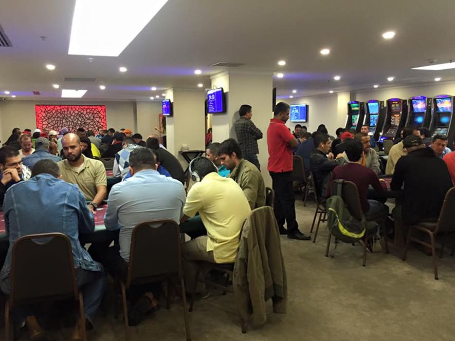 El Warm Up sigue caliente en San José