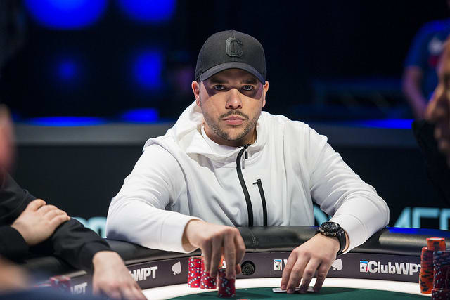 Farid Jattin, quinto en el Los Ángeles Poker Classic 2016