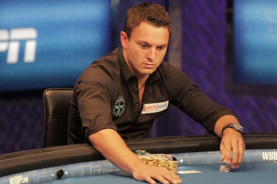 Have you lost a 3 million dollar pot? Trickett has