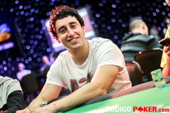 Andrés Herrera quedó a pasos de un trofeo en Brasil