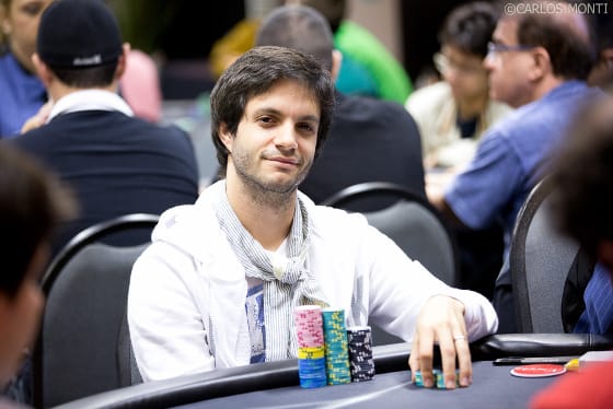 Joaquín Melogno, talento uruguayo de exportación