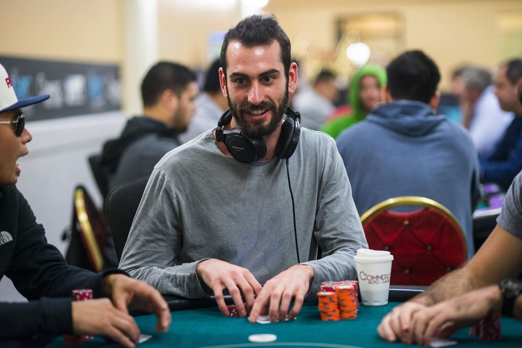 WPT LAPC: Anthony Spinella will start the final table as chip leader
