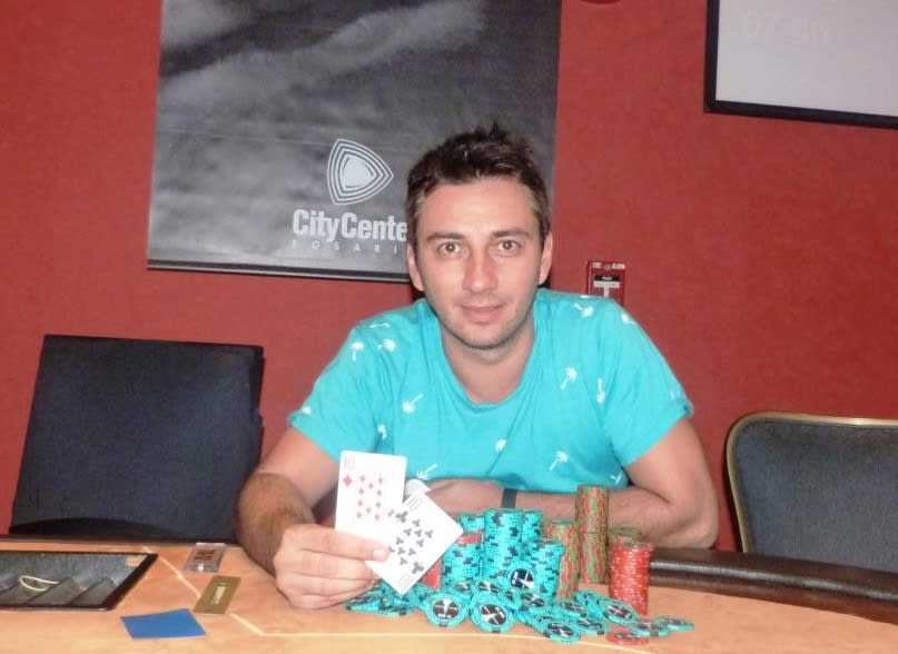 Torrillo ganó la fecha del Tuesday; Zollo campeón del ranking