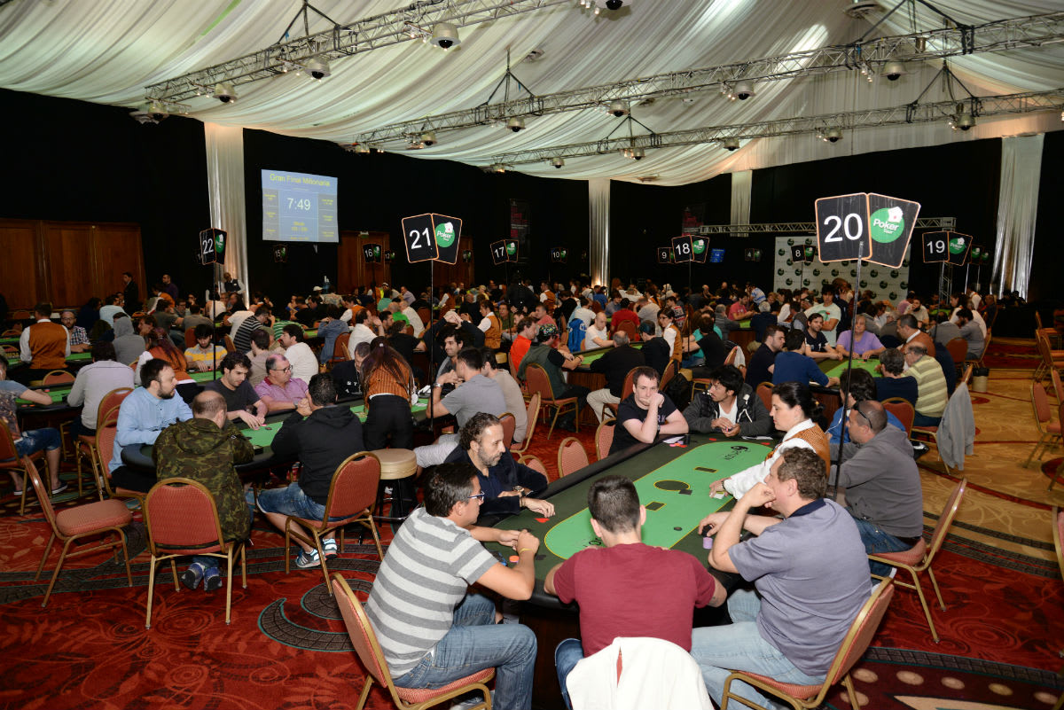 Enjoy Conrad: comienza el Poker Tour 2016