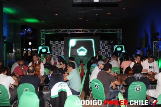 LAPT 9 Chile: hoy es el último satélite en Enjoy Santiago