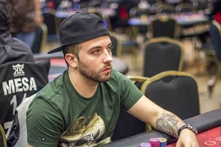 Adrovan Rodrigues faz bonito na reta de terça e forra pesado