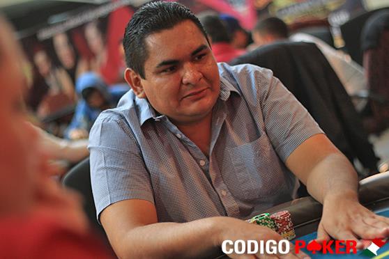 Rodrigo Villalpando volvió al podio en el Aconcagua 66