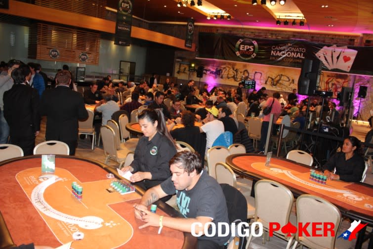 “De Coquimbo soy, y vengo clasificado”