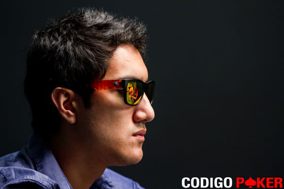 Negriin se quedó a un “pelín” de ganar el SCOOP 43M de PokerStars