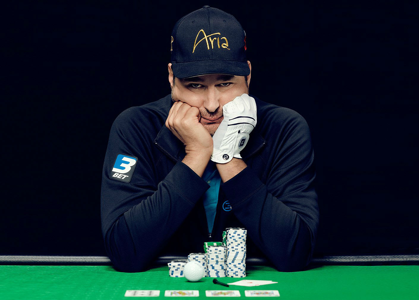 ¿Por qué los golfistas miran de reojo al poker?