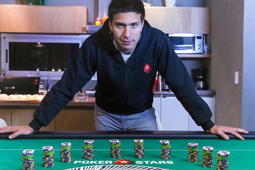 «Cuando deje el rugby me gustaría dedicarme al poker»