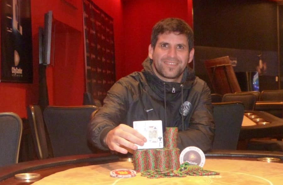 Marcelo Fernández se quedó la 2ª fecha del Tuesday