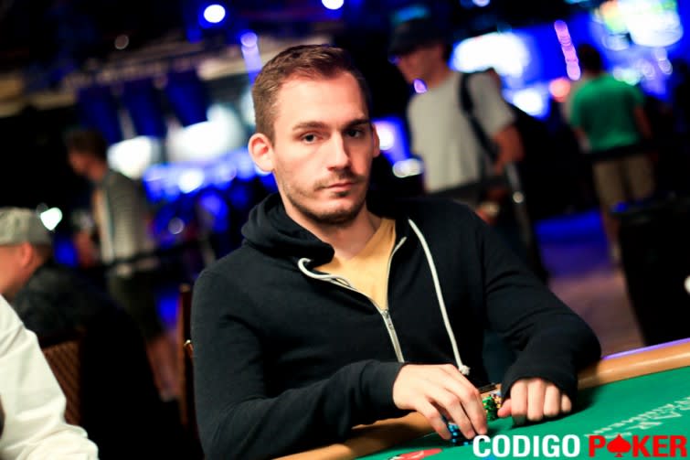 Bonomo, on fire de cara al Super High Roller Bowl