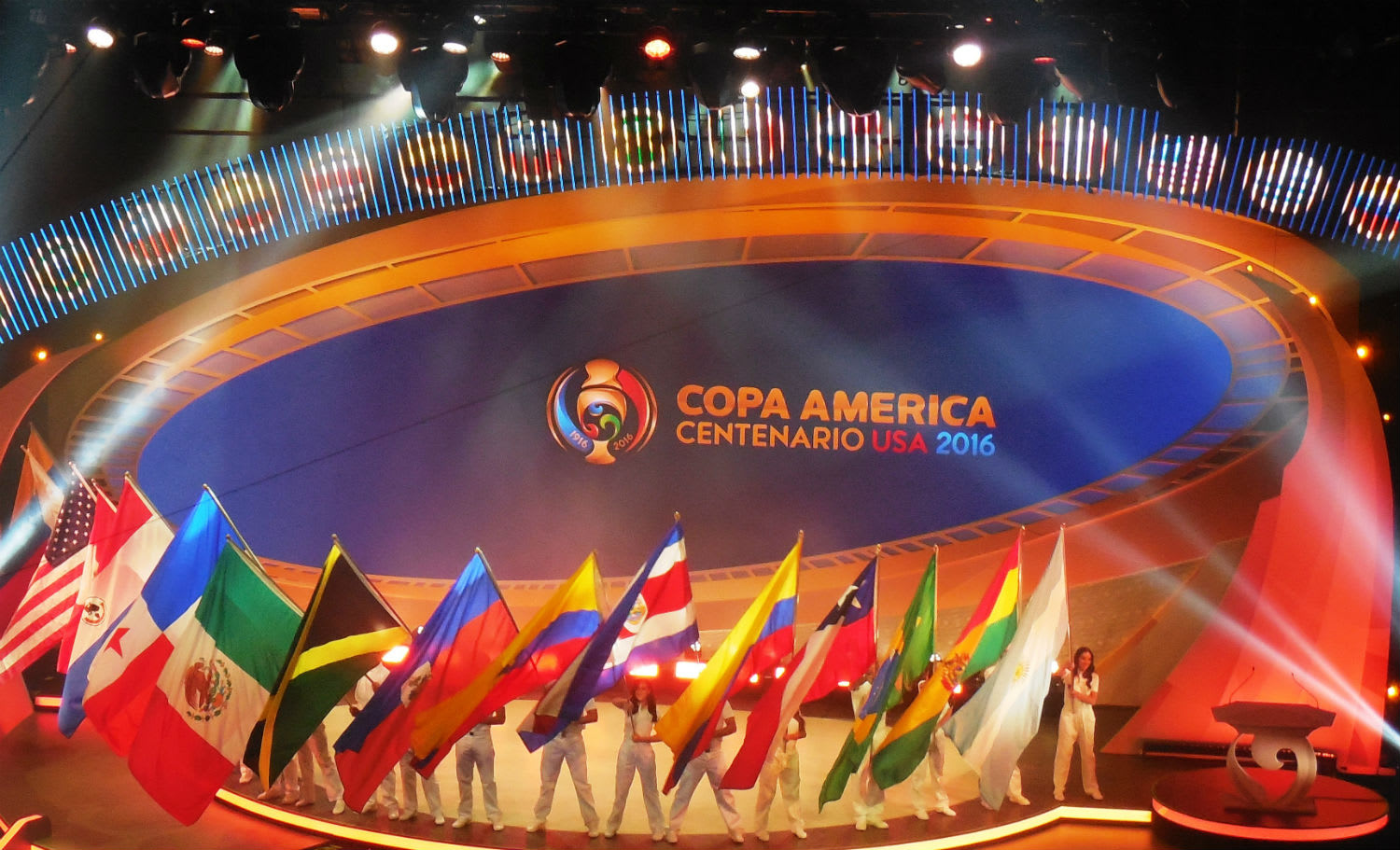 Copa América: empieza el camino rumbo a Estados Unidos