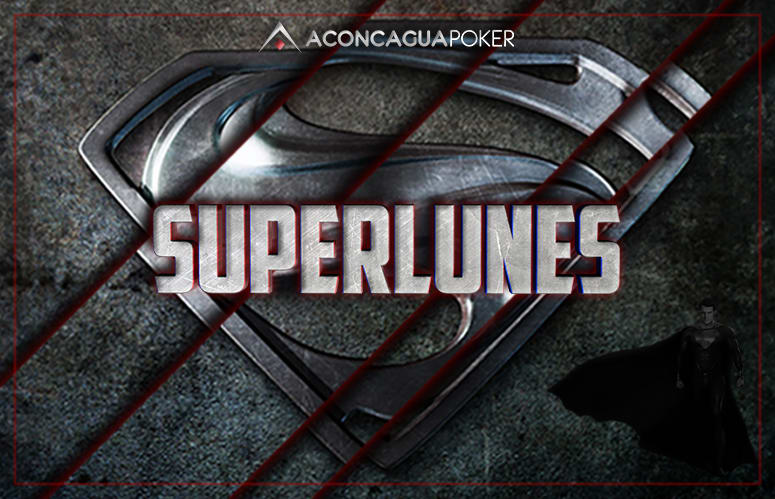 El lunes se pasa mejor con Aconcagua Poker