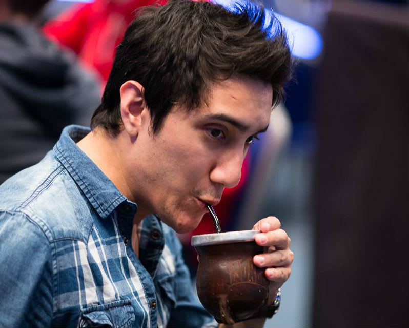 Lucá, Akkari, Ventura y Melogno van por el último High Roller