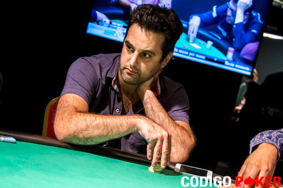 Porzecanski arrancó el mes a pura cobro