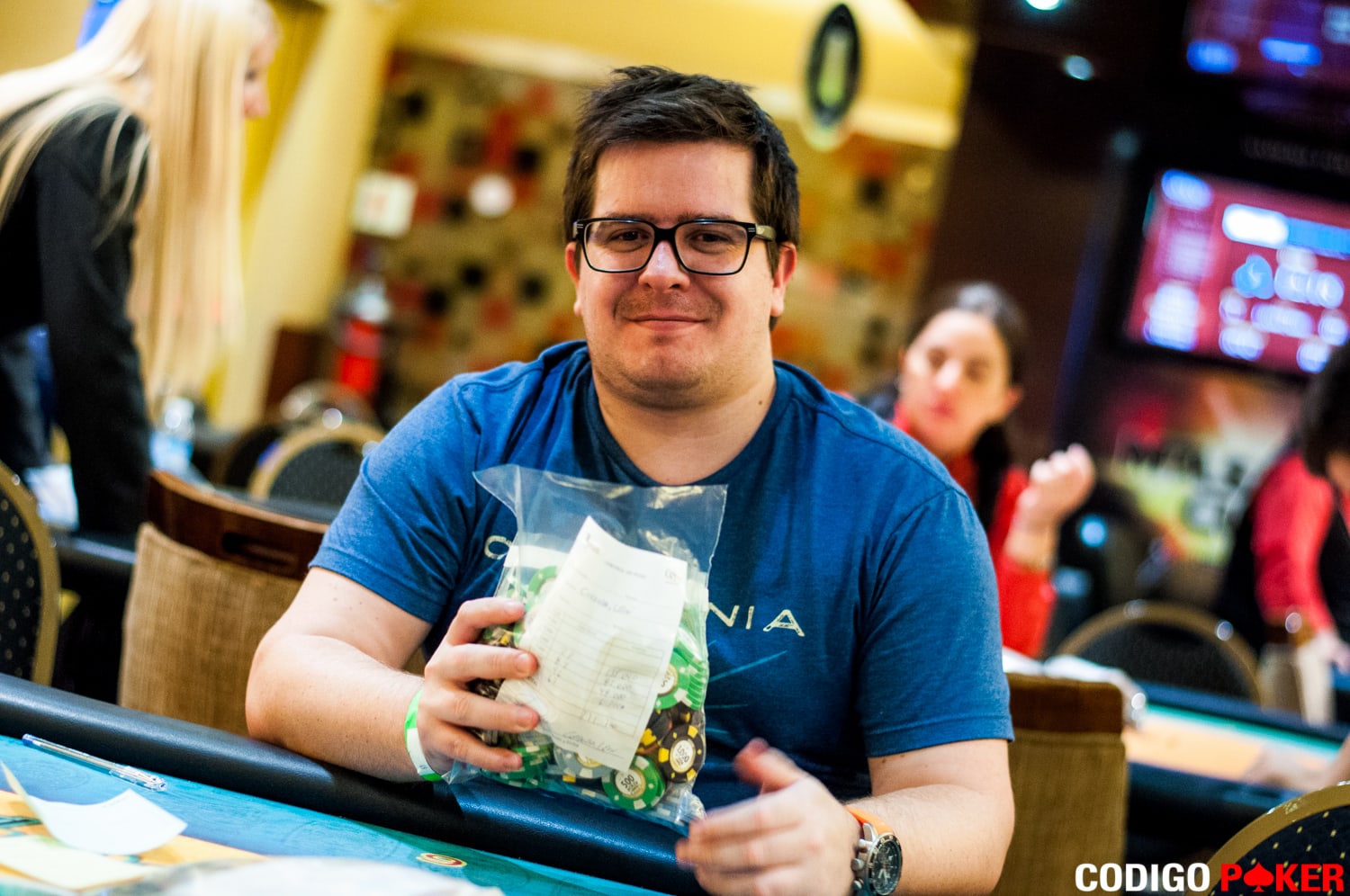 El Día 2 de la Master Cup tiene 74 jugadores con una idea fija