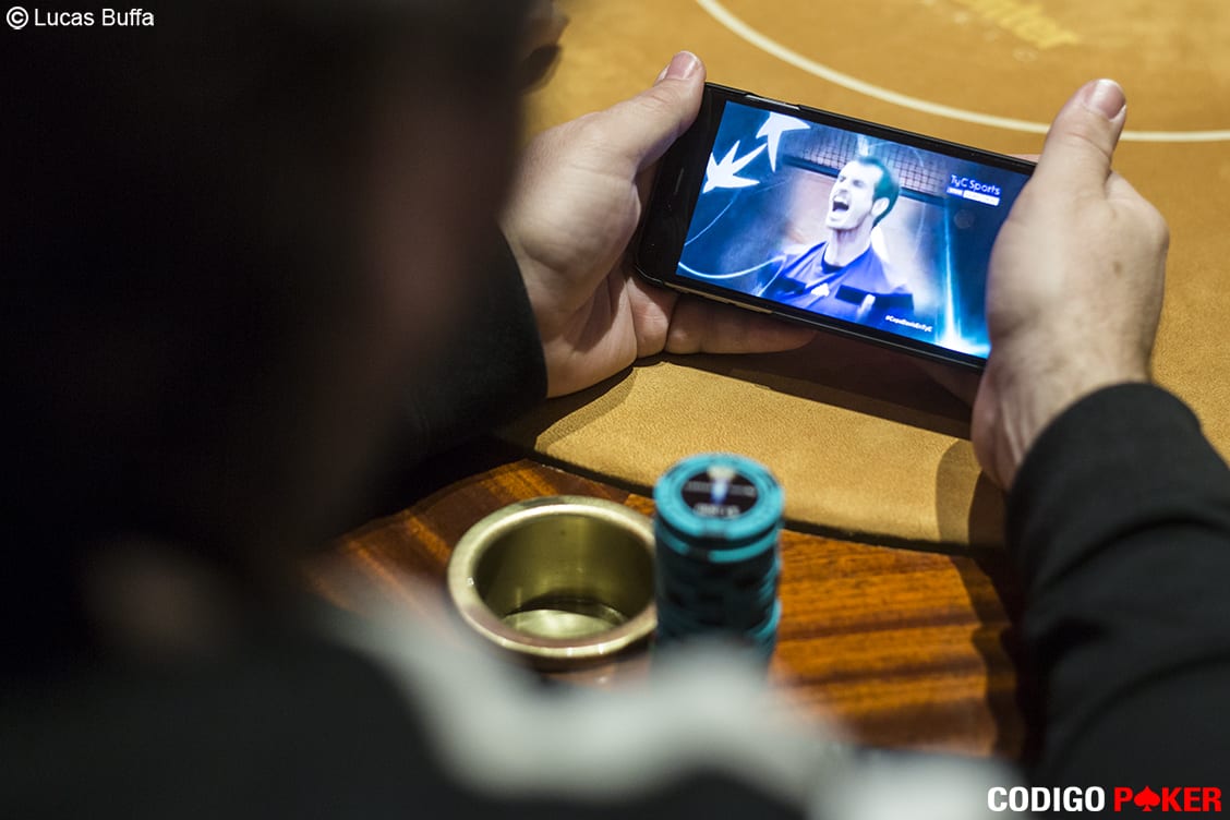 De la Davis a un bad beat, el recorrido del City Poker Pro
