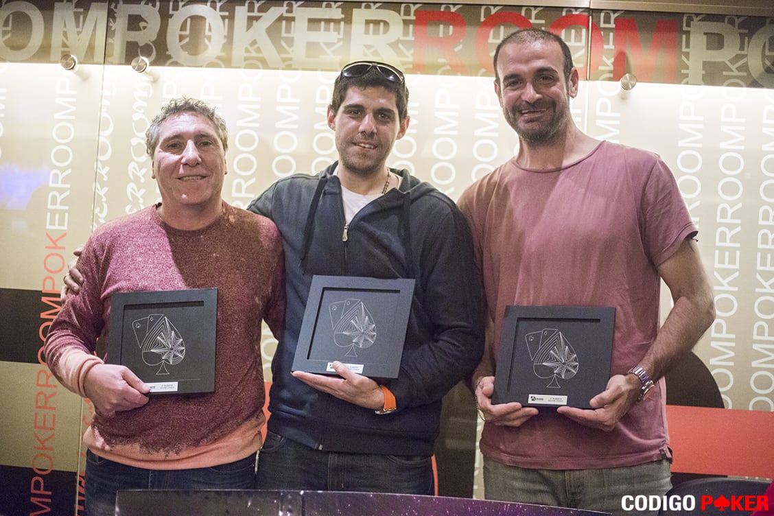 Jiménez se quedó con un suculento Second Chance