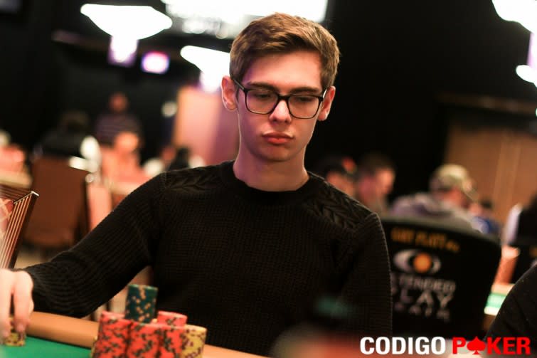 La curiosa prop bet sexual de Fedor Holz