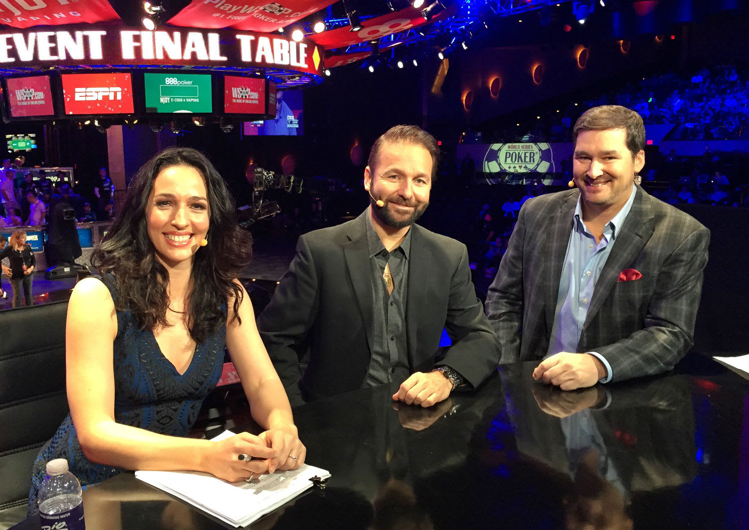 Para agendar: ¿cuándo se verá la WSOP por ESPN?